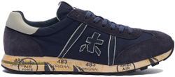 Premiata Lucy 5310 Синие мужские спортивные