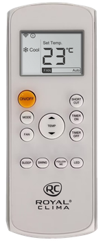 Мобильный кондиционер cерии EGOISTA RM-EG17CH-E