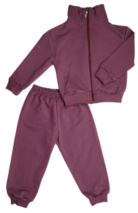 Спортивный костюм 0256/15 черешня