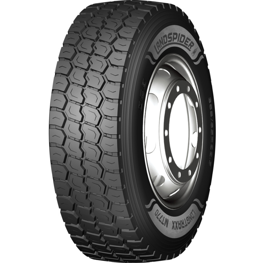 OZKA Pulmox 385/65R22,5 160K (158L) Longtraxx MT770 TL M+S 3PMSF 20PR КИТАЙ
