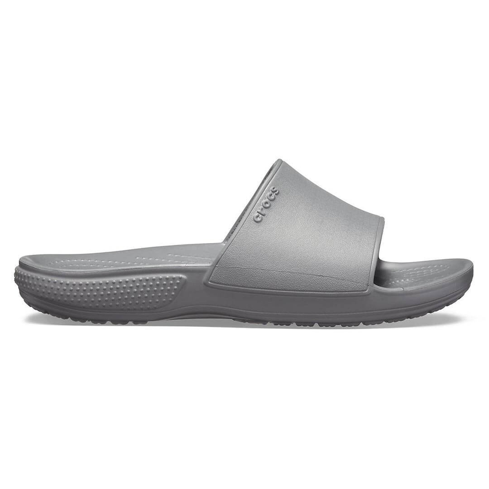Шлепанцы Crocs Classic II Slide Серые