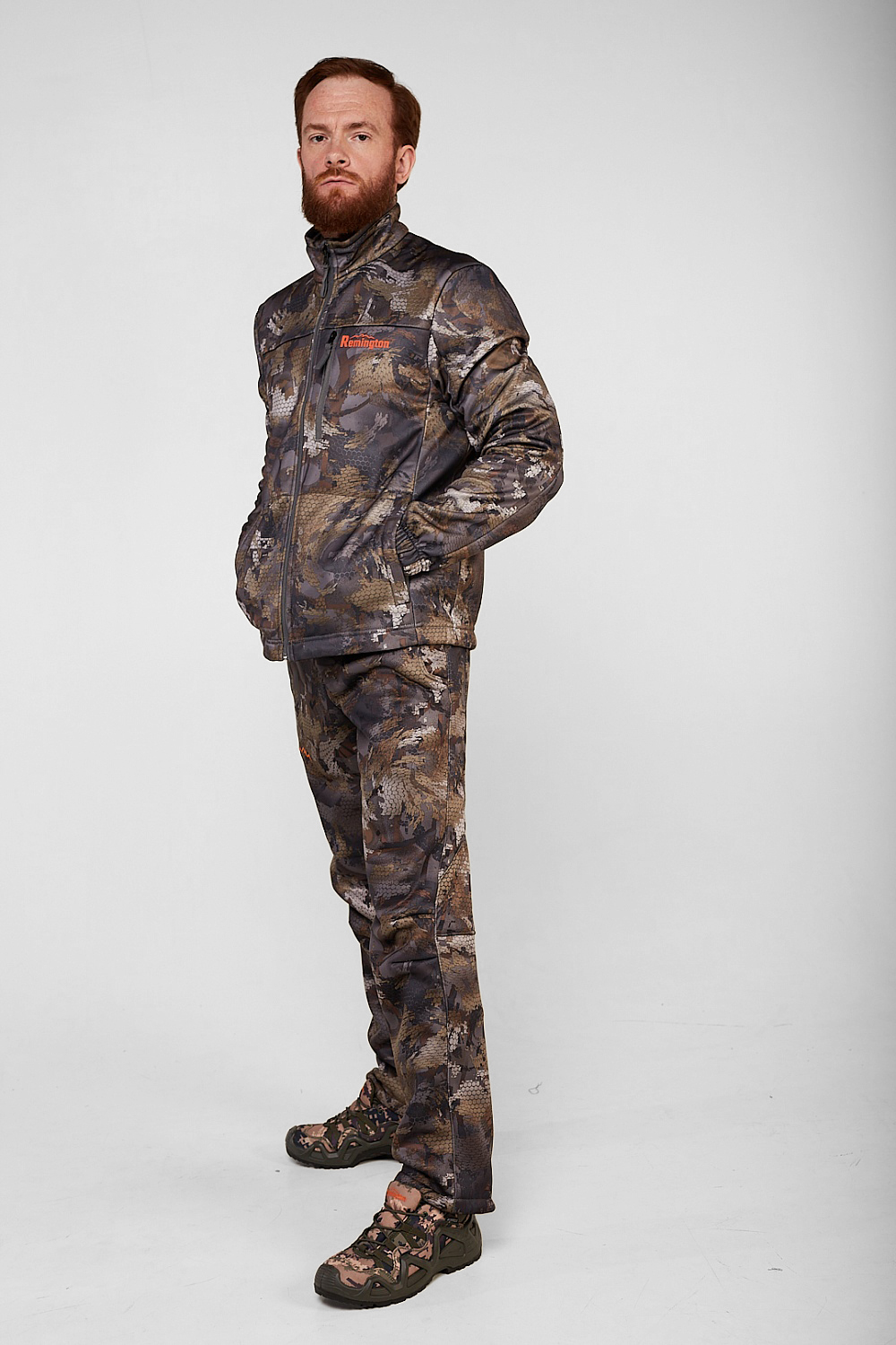 ДЖЕМПЕР REMINGTON POLAR DREAM TIMBER