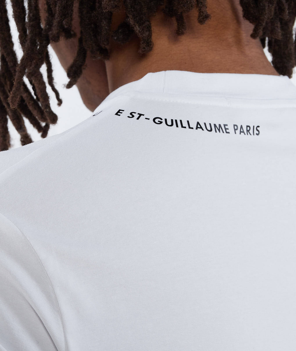 Футболка CREWNECK Karl Lagerfeld - белый(755051 532221)