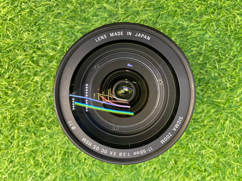 Sigma AF 17-50mm 2.8 EX HSM Canon Покупка/Продажа