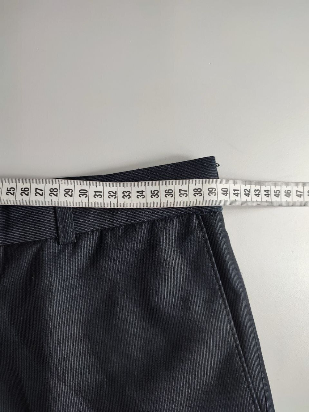 Брюки классические 46 размер с браком