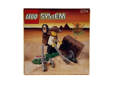 Конструктор LEGO 1094 Johnny Thunder