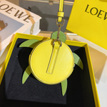 Loewe Turtle Cookie Pouch