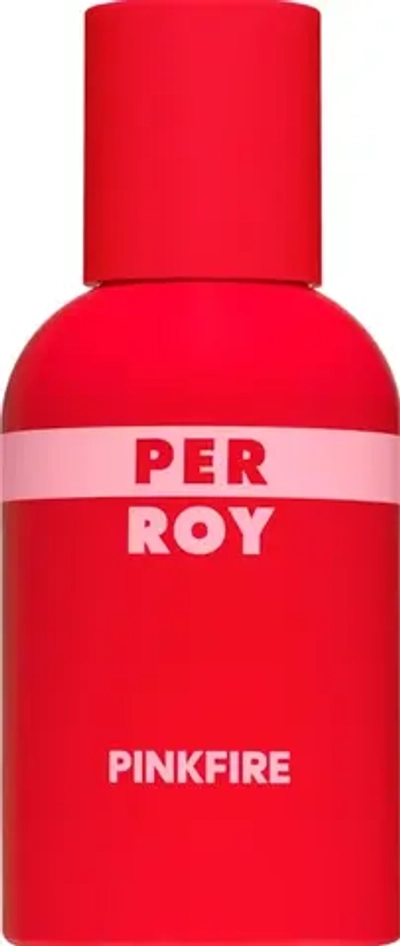 Perroy Pink Fire Eau de Parfum 50 ml