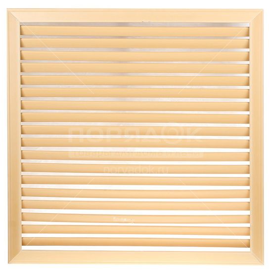 Решетка радиаторная 60х60