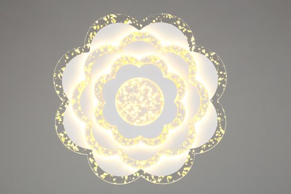 Потолочный светодиодный светильник Omnilux Vittuone OML-08707-130