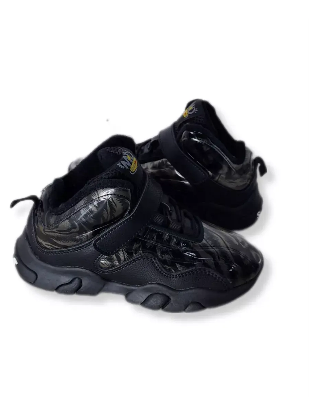 Ботинки демисезонные детские весна