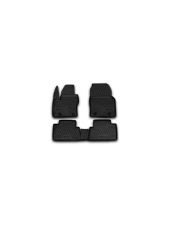 Коврики в салон для FORD Grand C-Max 11 S000.20