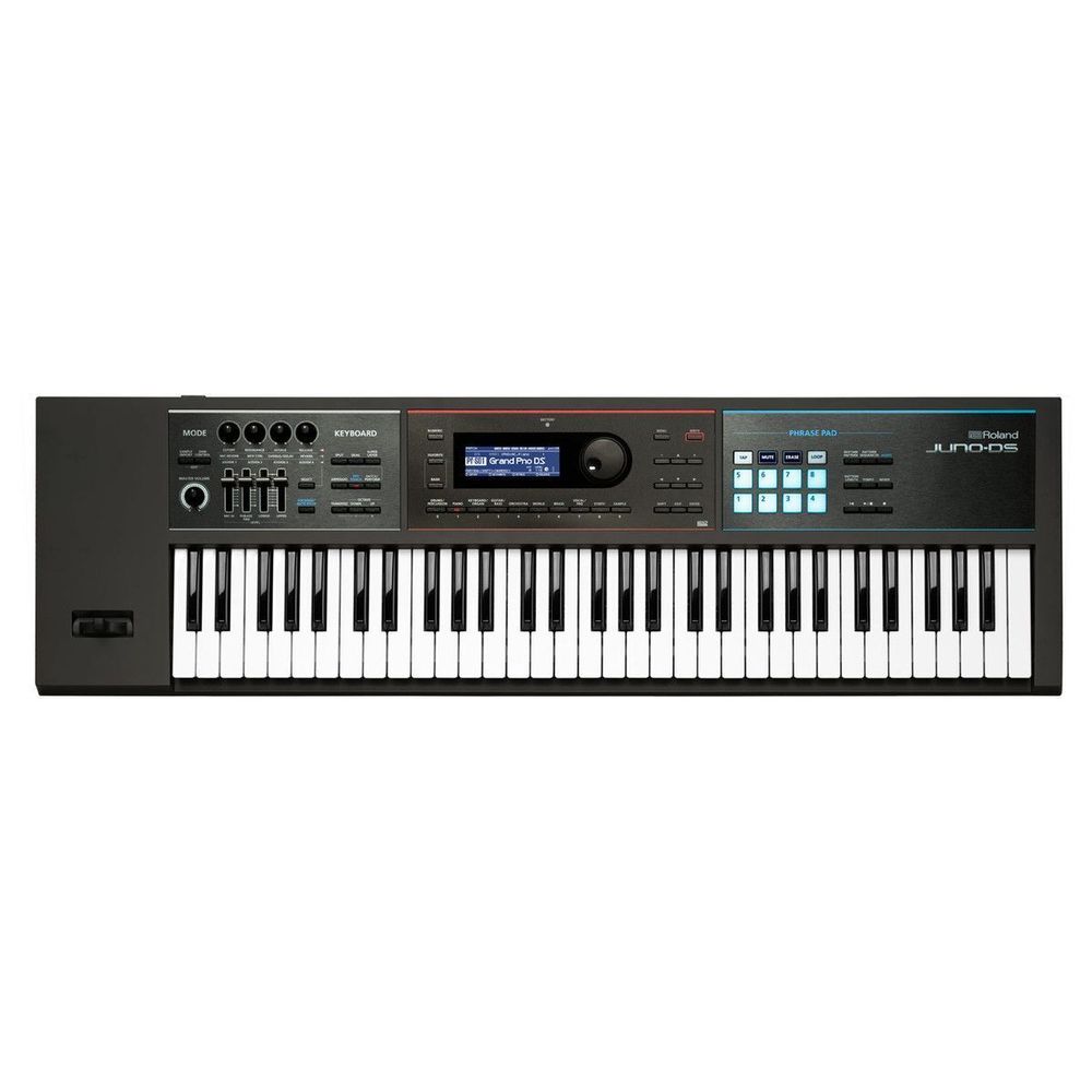 Синтезатор Roland Juno-Ds61