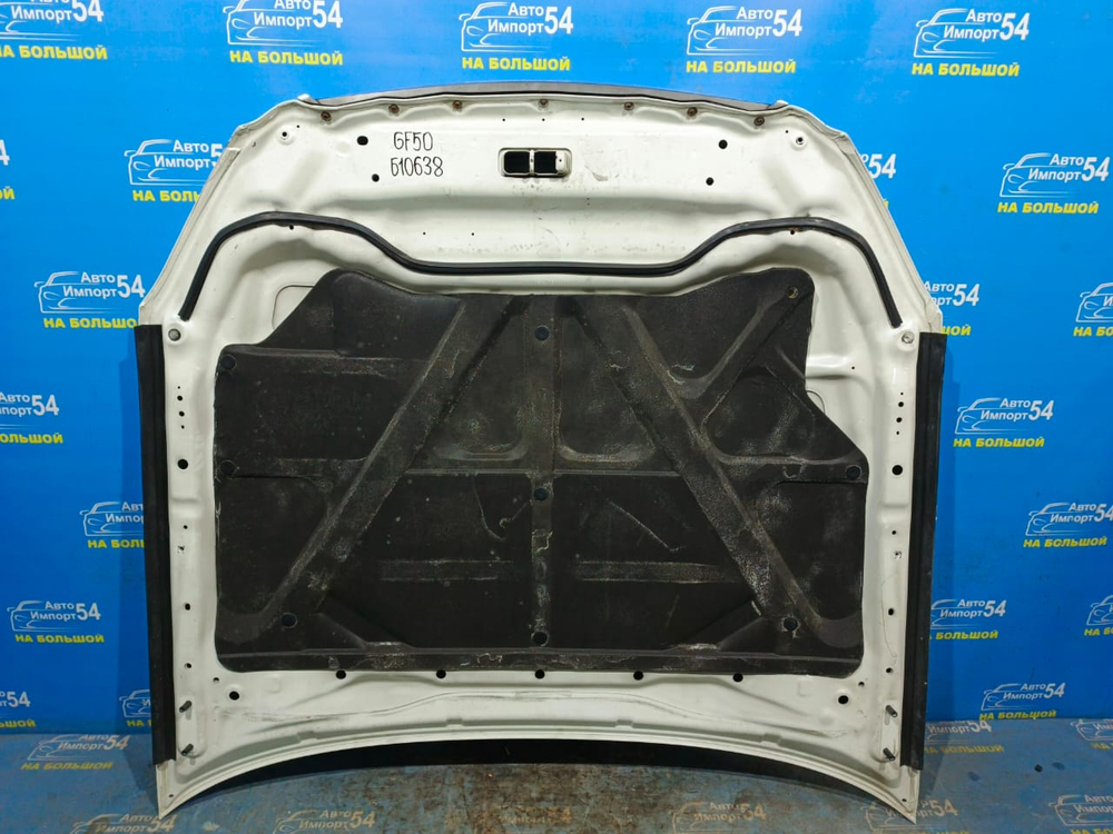 Капот NISSAN CIMA 2008-2010