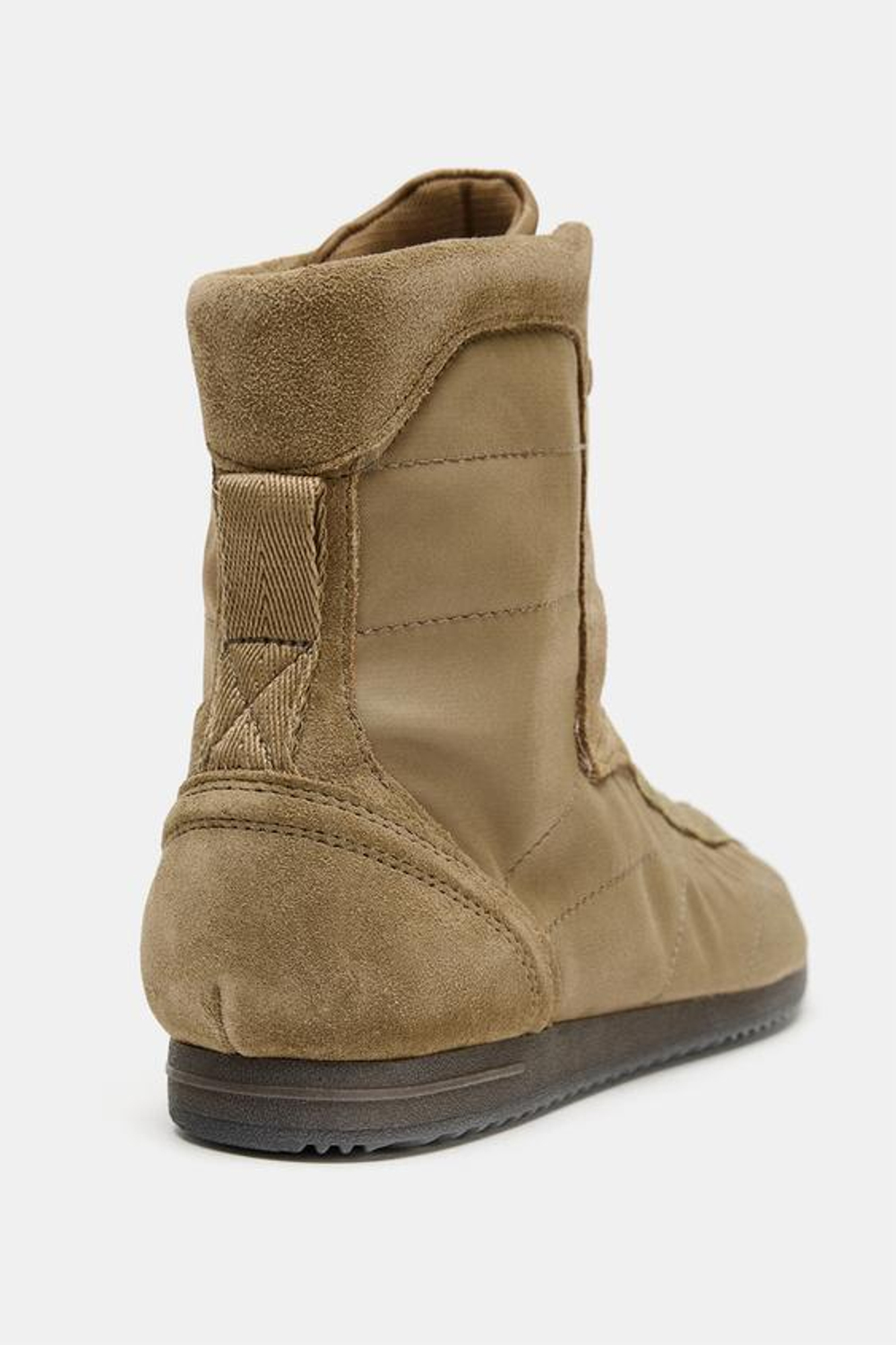 ZARA БОКСЕРКИ, ОЛИВКОВО-ЗЕЛЕНЫЙ