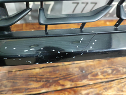 Решетка радиатора Subaru Forester 5 (SK) 21-нв Б/У Оригинал 91121SJ440