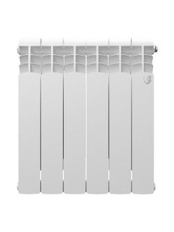 Радиатор Royal Thermo Vittoria Super 500 2.0 - 6 секц.