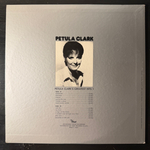 Petula Clark ‎– Petula Clark's Greatest Hits 1 (Япония) Т