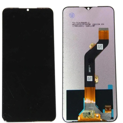 Дисплей для Infinix Hot 12 Pro (X668C) с тачскрином Черный