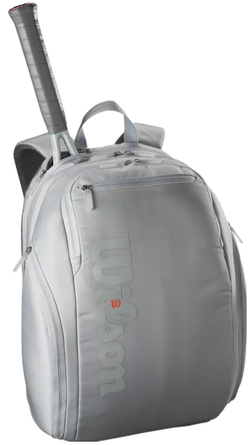 Wilson tour backpack black online