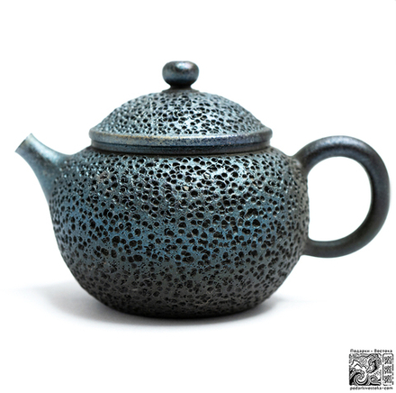 Цзяньшуйский чайник ручной работы, авторская коллекция «Подарков Востока», 165 мл