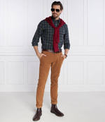 Рубашка POLO RALPH LAUREN - зеленый(712851020)