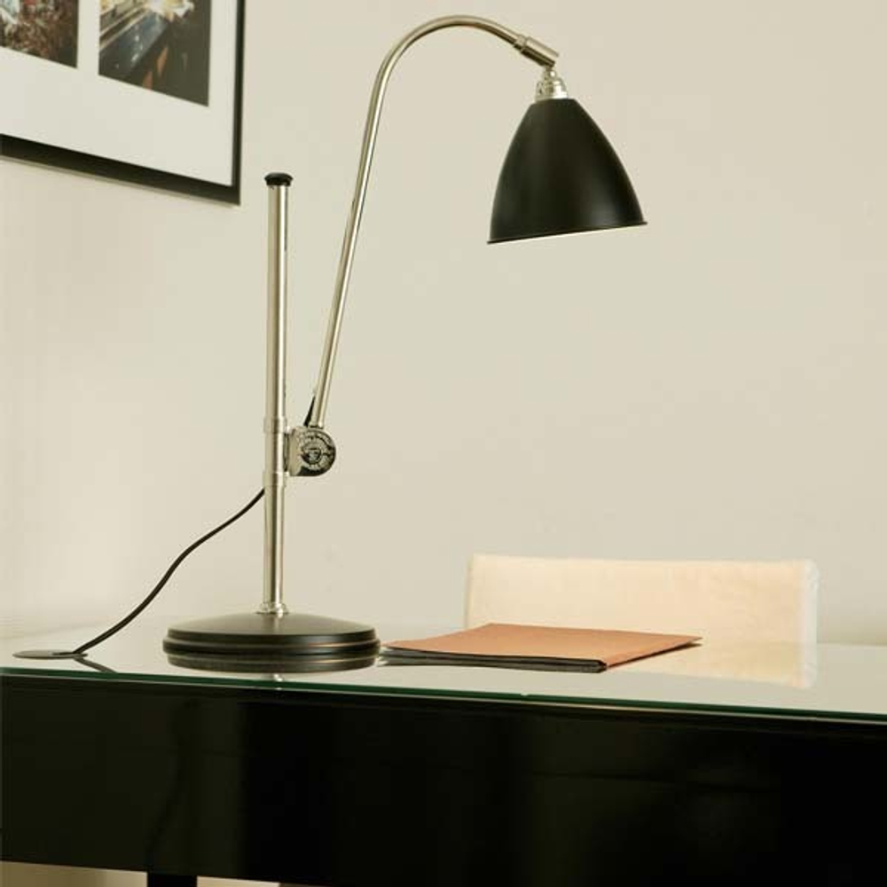Table design lamp  Bestlite BL1 by Gubi (White)