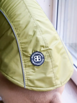 Непромокаемая попона Dog Coat BullyBillows