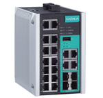 Коммутатор управляемый MOXA EDS-518E-4GTXSFP
