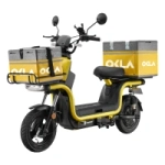 Электроскутер Ikingi M6 PRO Trike