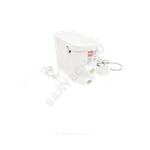 Установка канализационная WC400-1 центральный вход Ogint