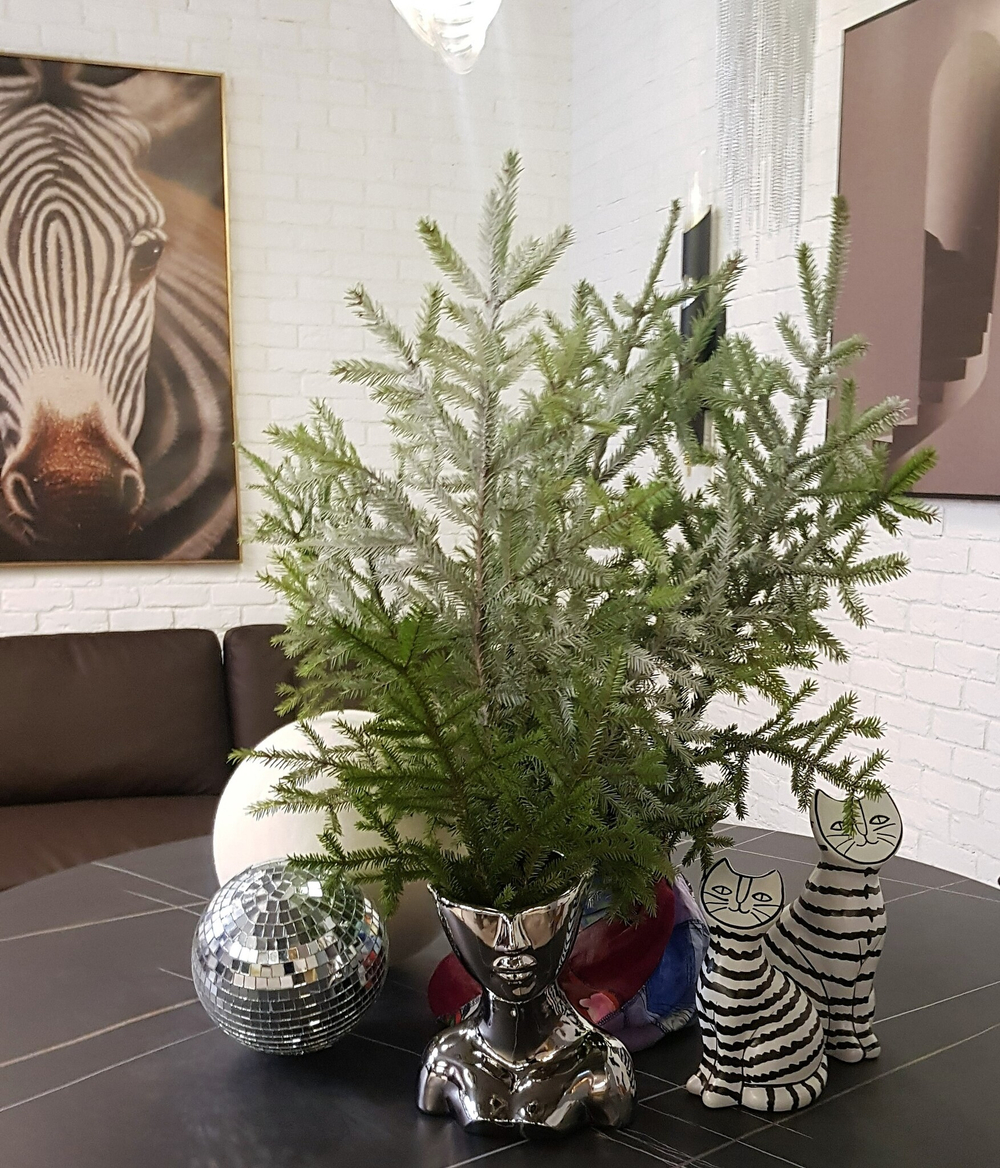 Статуэтка Cat ornament