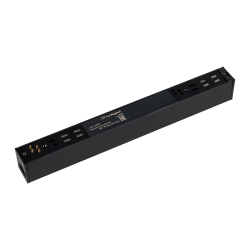 Светильник MAG-FLAT-25-L200-6W Warm3000 (BK, 100 deg, 24V, DALI) (Arlight, IP20 Металл, 5 лет) 046332