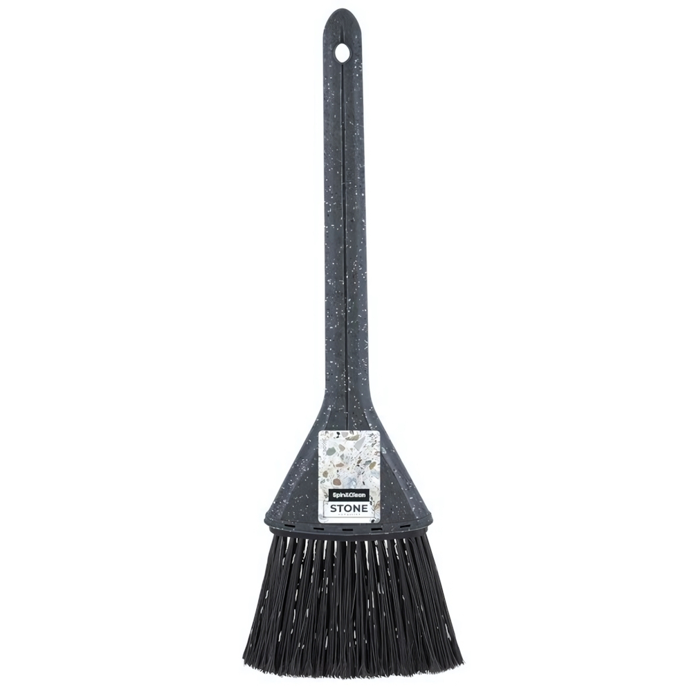 Веник Stone темный камень