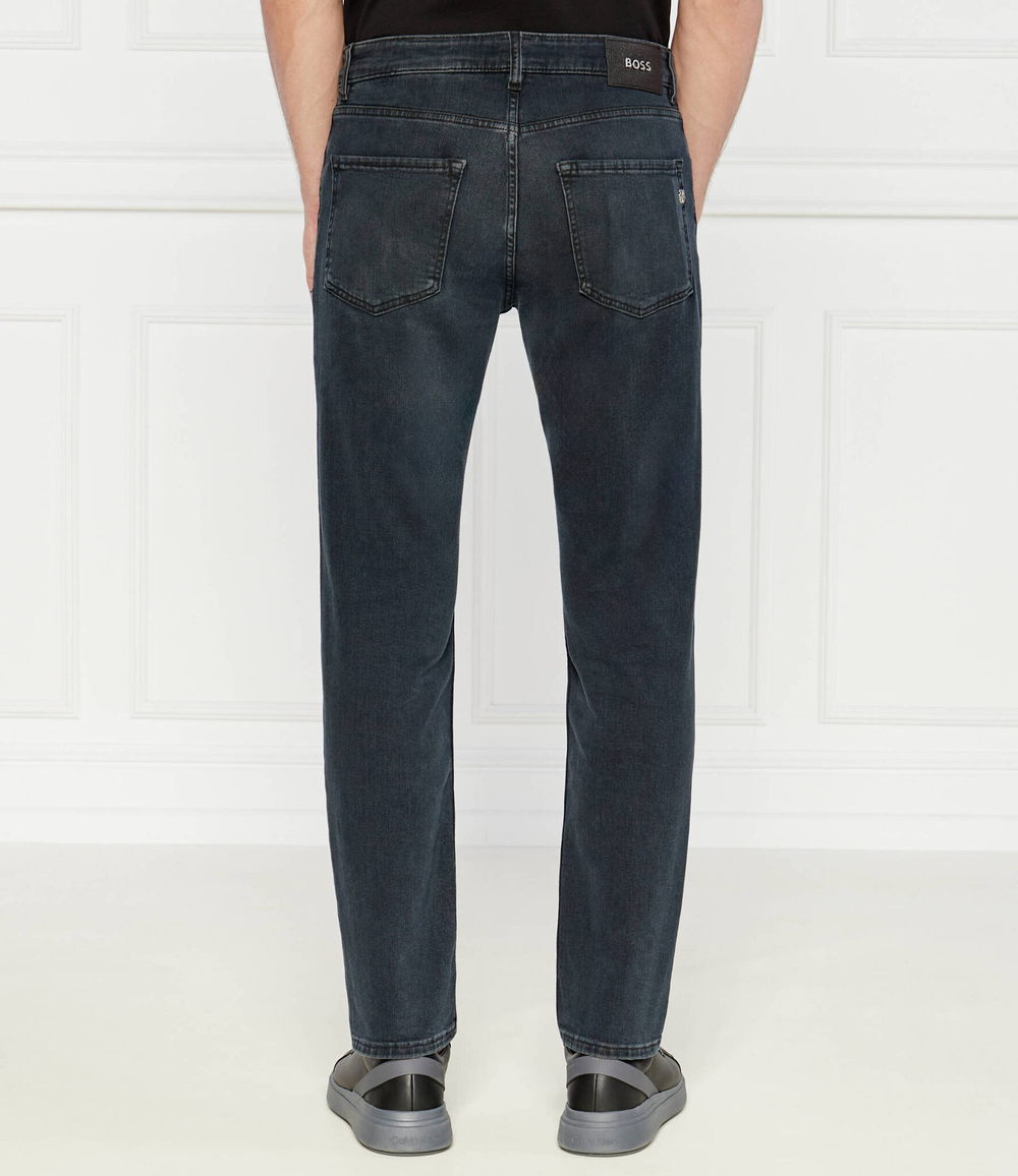 Джинсы C-Re.Maine BOSS BLACK - темно-синий(50522489)