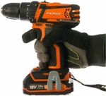 Аккумуляторная дрель-шуруповерт PATRIOT BR 181UES 180201481