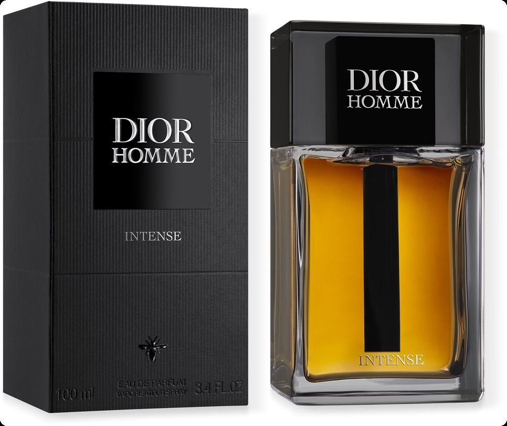 Le Mon Cher Homme Intense парфюм мужской (inspired by Dior Homme Intense)
