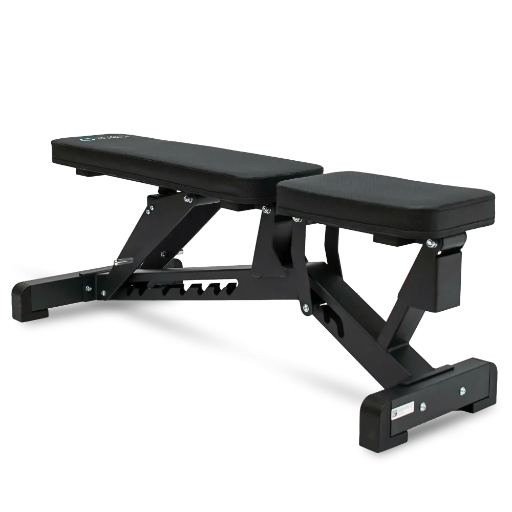 Силовая скамья регулируемая OXYGEN FITNESS DRACO