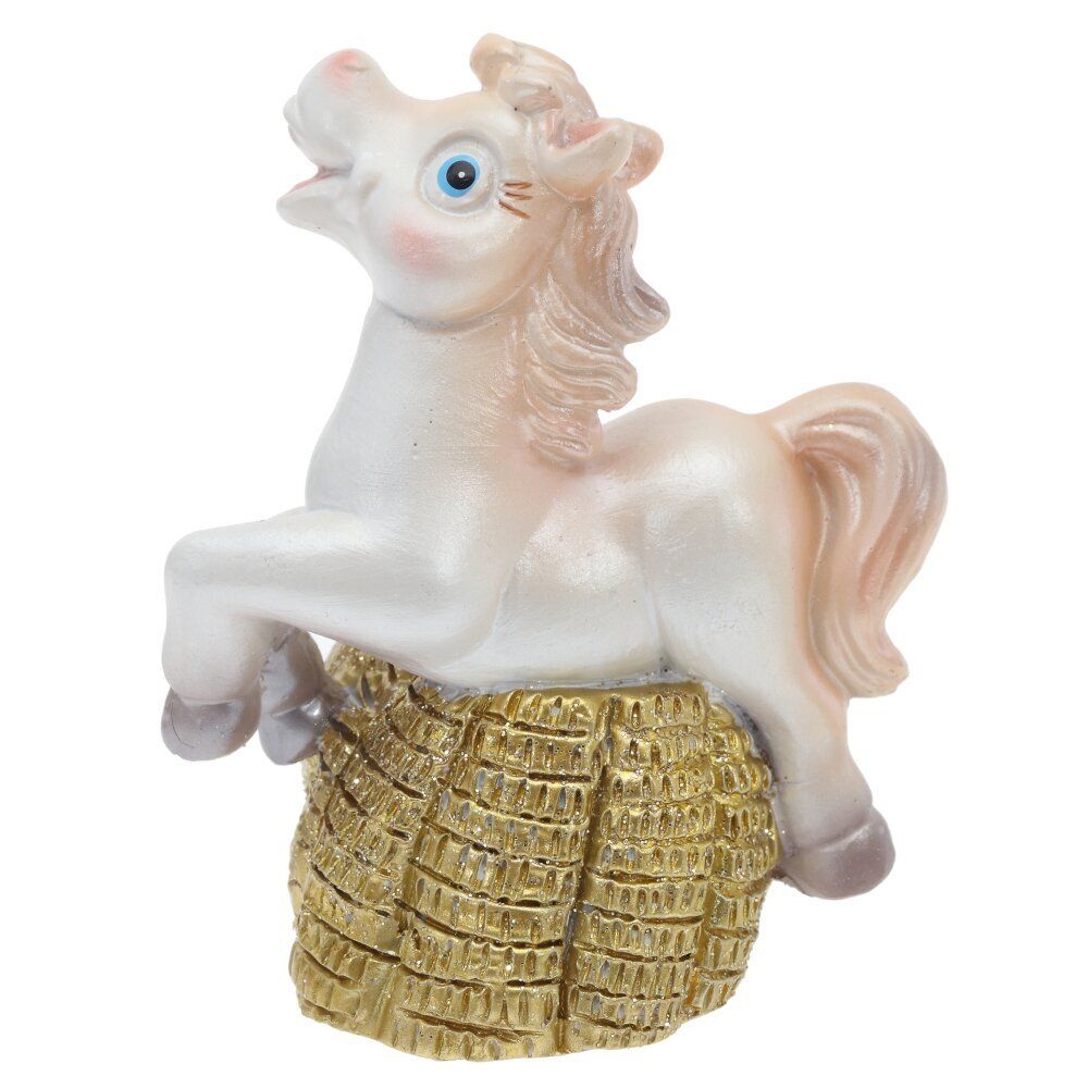 GAEM Фигурка декоративная "Лошадка", L6 W3 H7,5 см, 4в.