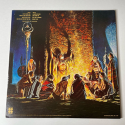 Винтажная виниловая пластинка LP Kansas Monolith (Japan 1979) (Obi) A Glimpse Of Home