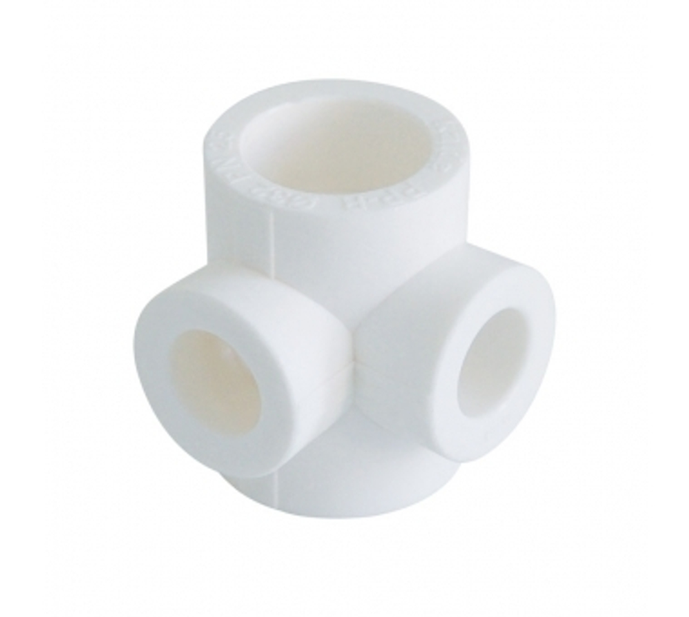 Крестовина переходная (угловая) KALDE 32х20