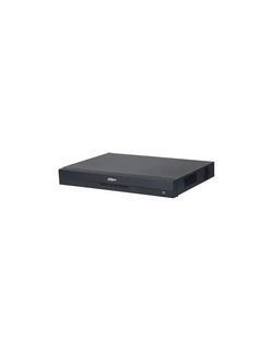 DAHUA DHI-NVR2208-I2 8-канальный IP-видеорегистратор 4K,  H.265+, видеоаналитика, входящий поток до 80Мбит/с, 2 SATA III до 10Тбайт