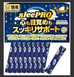 SleePro Здоровый сон, 30 саше