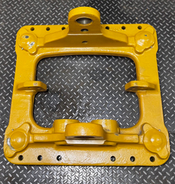 Каретка (Carrier Bag/King post) 87356803 на New Holland