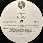 Сборник Halfway To Paradise 4LP (Англия 1990г.)