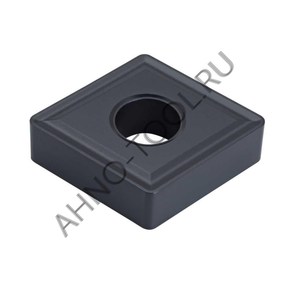 Пластина твердосплавная ISO CNMG190616-PMD ACP20B AHNO по стали, получистовая