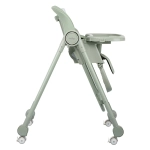 Стул для кормления Indigo CHILL зелёный