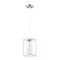 3731/1 SUSPENTIONI LN26 413 хром Подвес E27 1*60W 220V ELLIOT