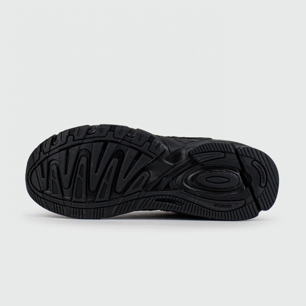 кроссовки Adidas Response CL Total Black ID8307