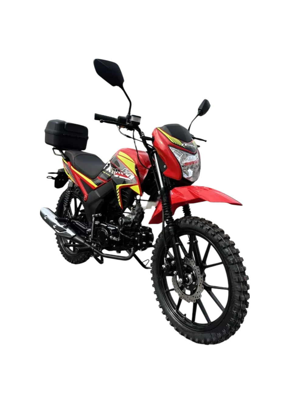 Мопед FXMOTO RUNNER OFF ROAD